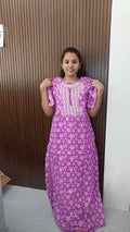 2005 Pranjul nighties