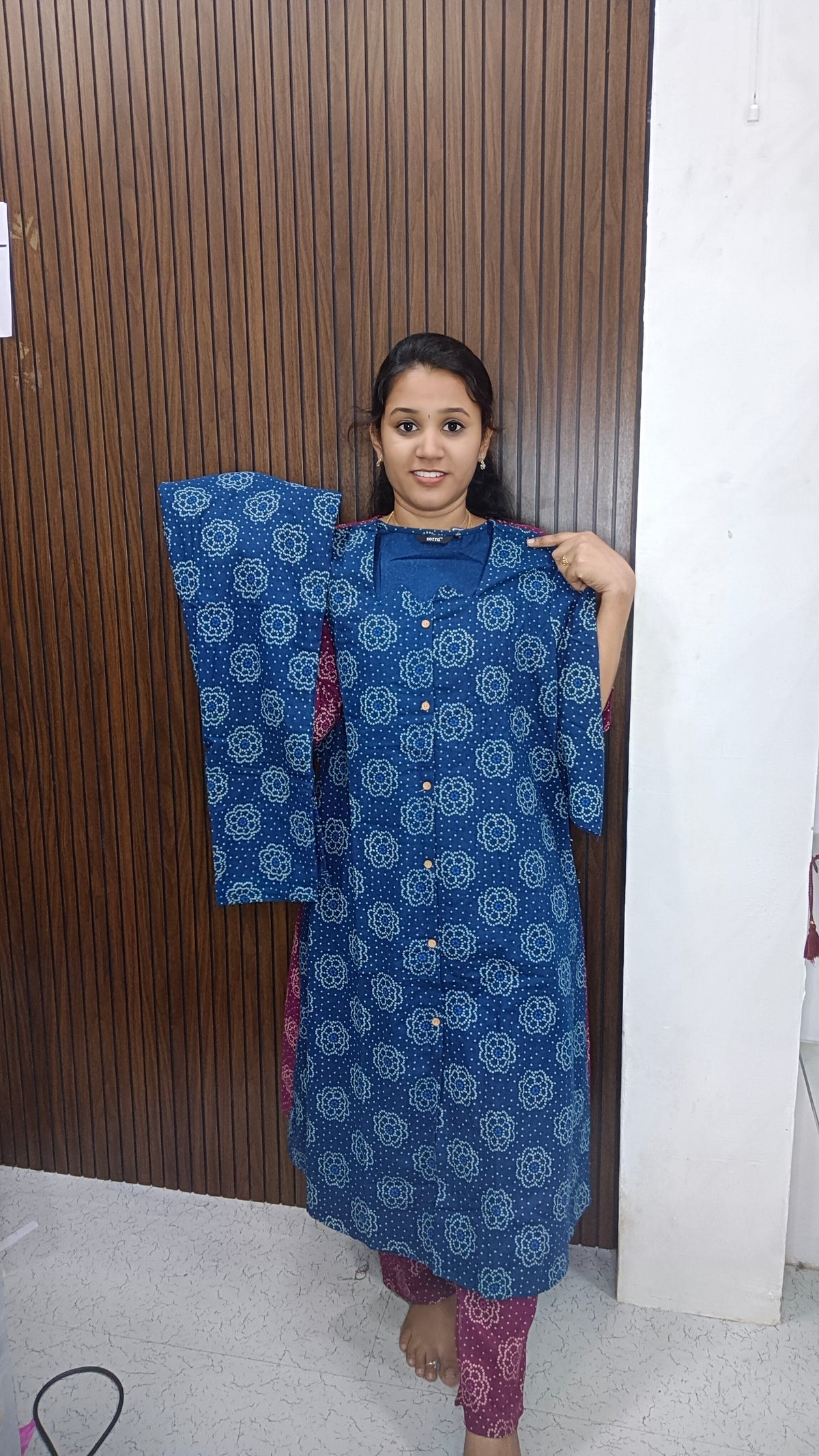Cotton coord set collections