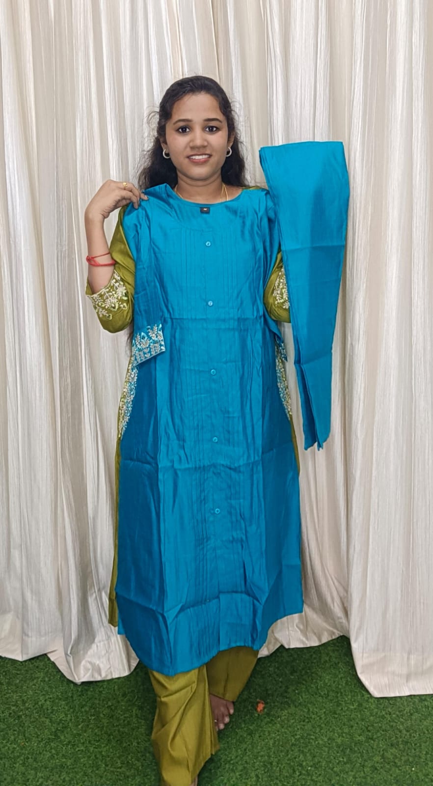Stylish Aline coord set