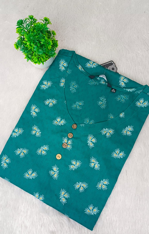Office wear kurtis