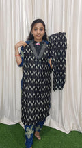 Side open coord set