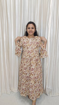 Cotton Maxi