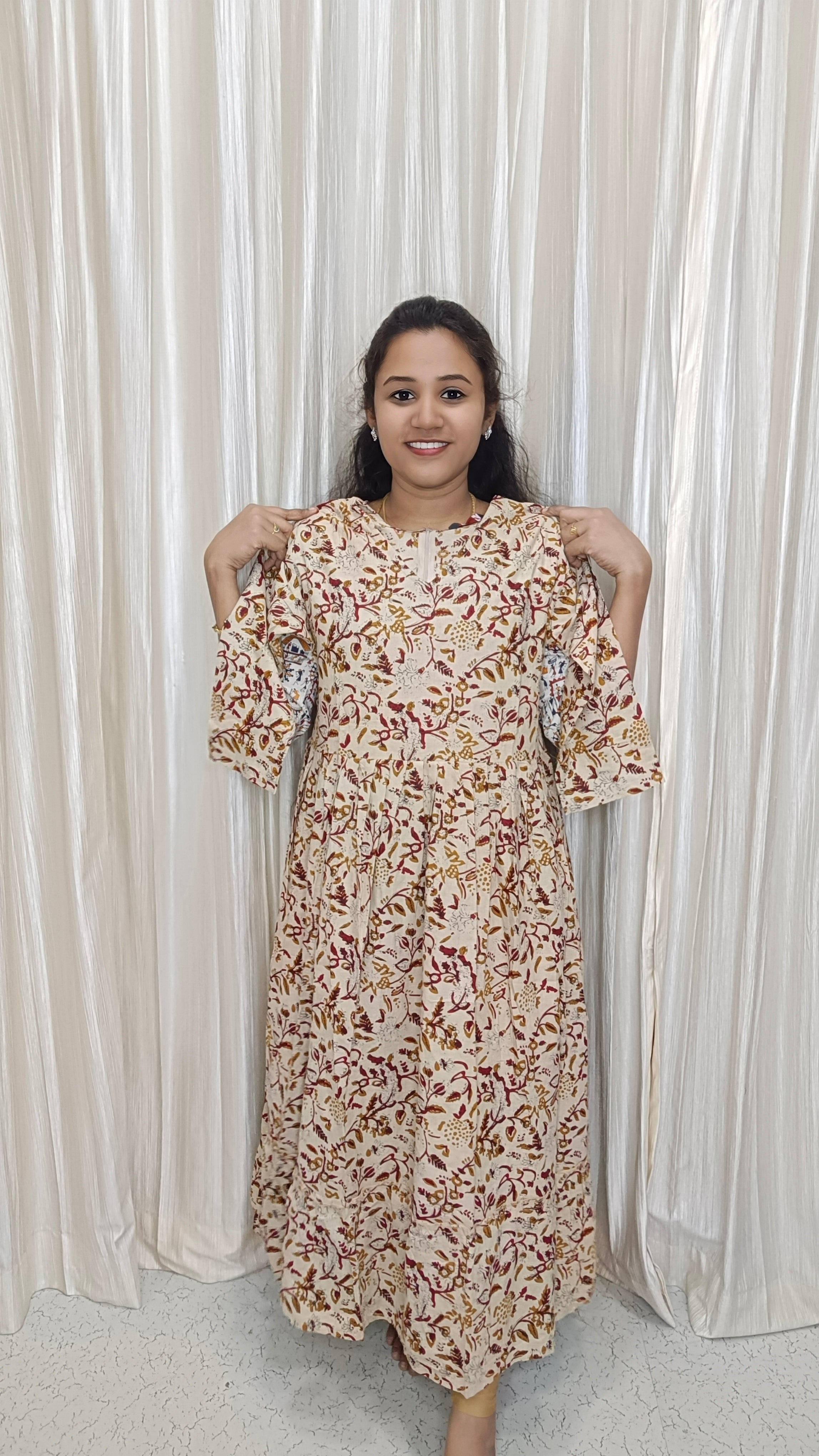 Cotton Maxi