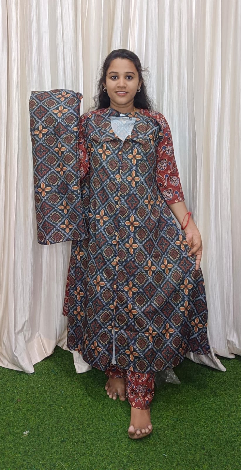Aline coord set