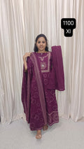 Cotton Umbrella Kurti sets  SB1017