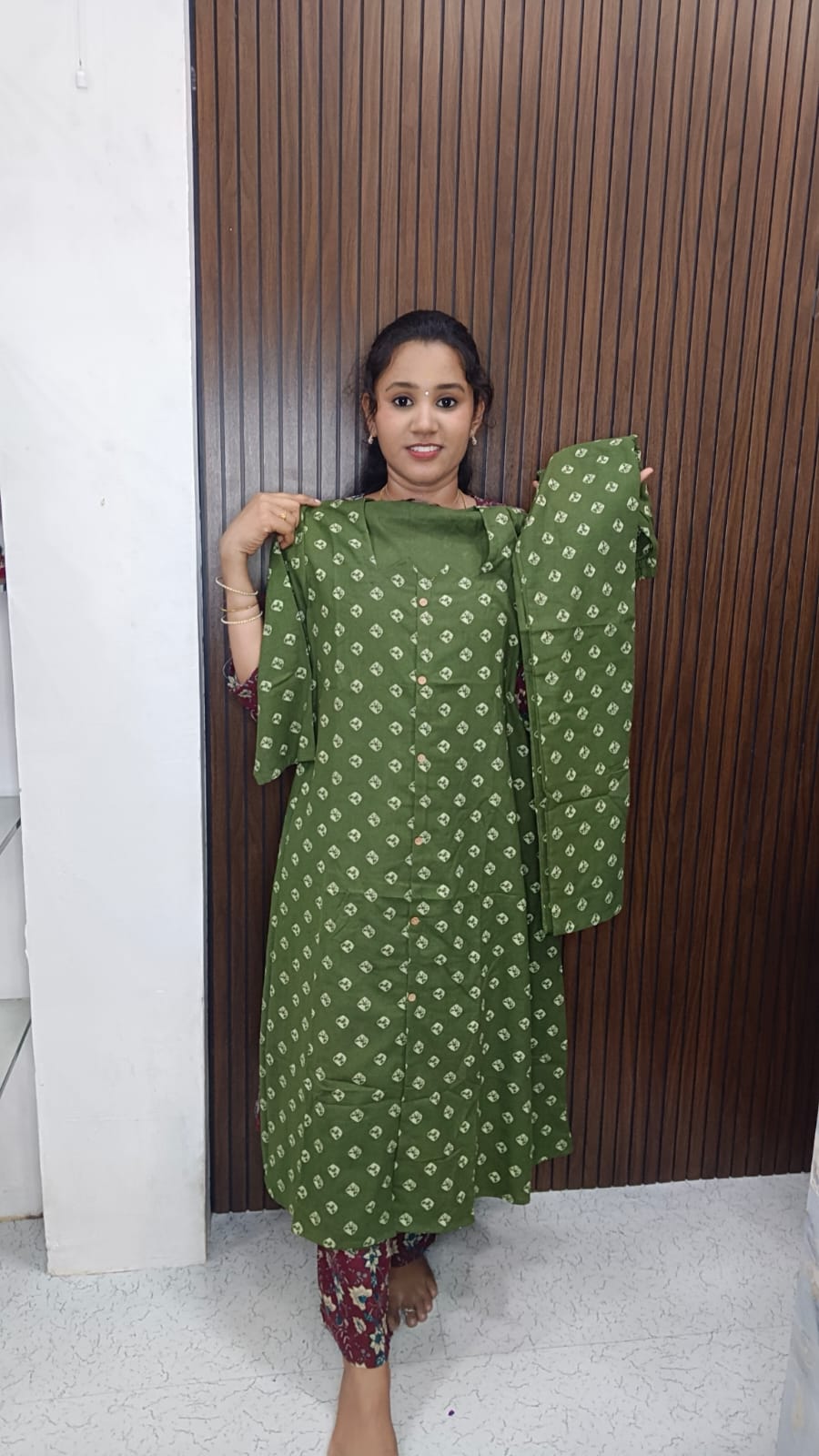 Cotton coord set collections