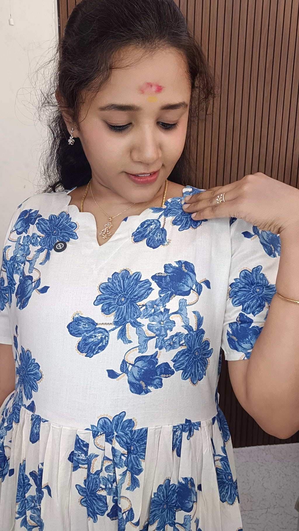 Customized Own Brand Maxi