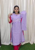 Designer Aline Coord set