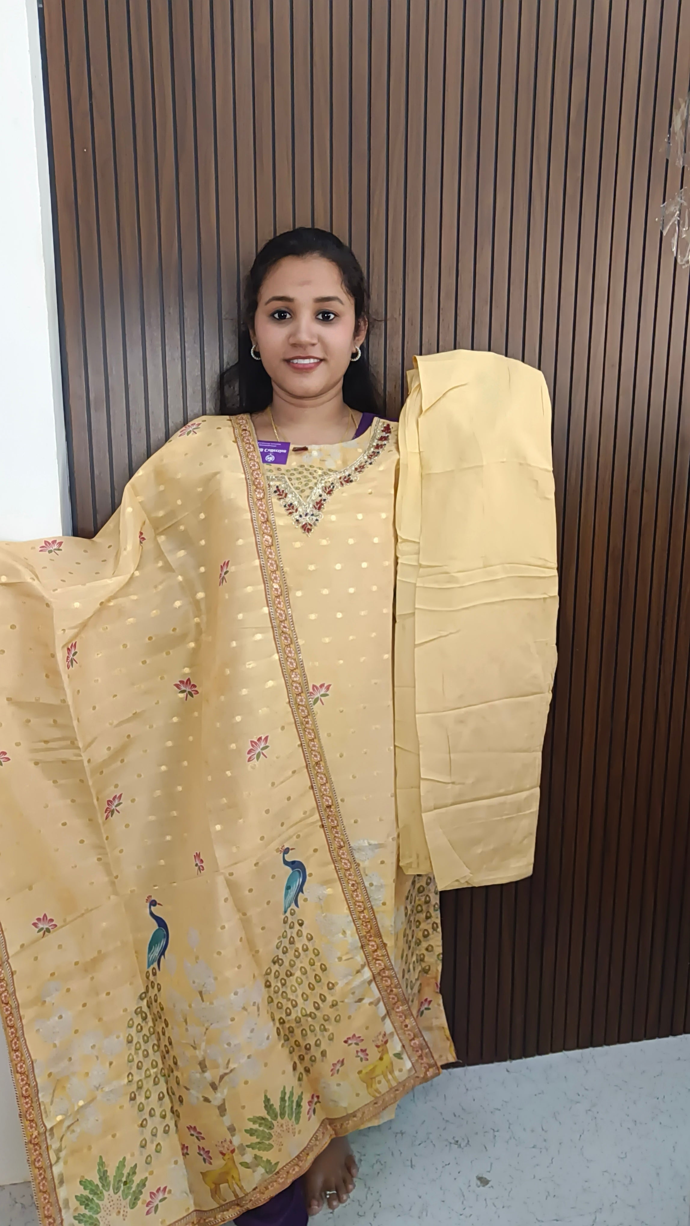 Premium Kurti with pant and dupatta sets