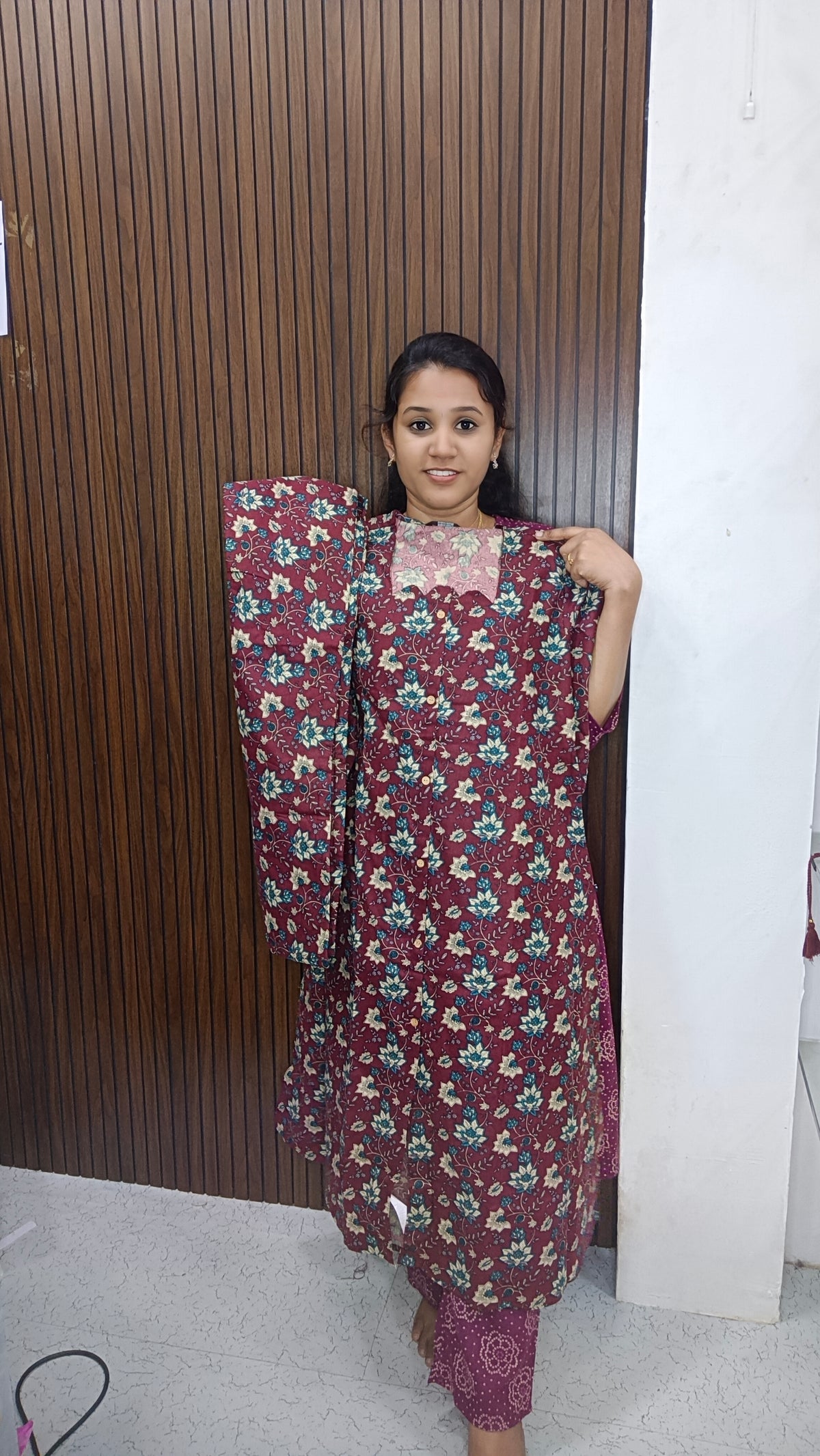 Cotton Aline  coord set collections