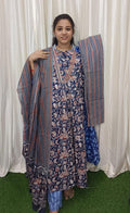 Premium Cotton Aline 3 piece set