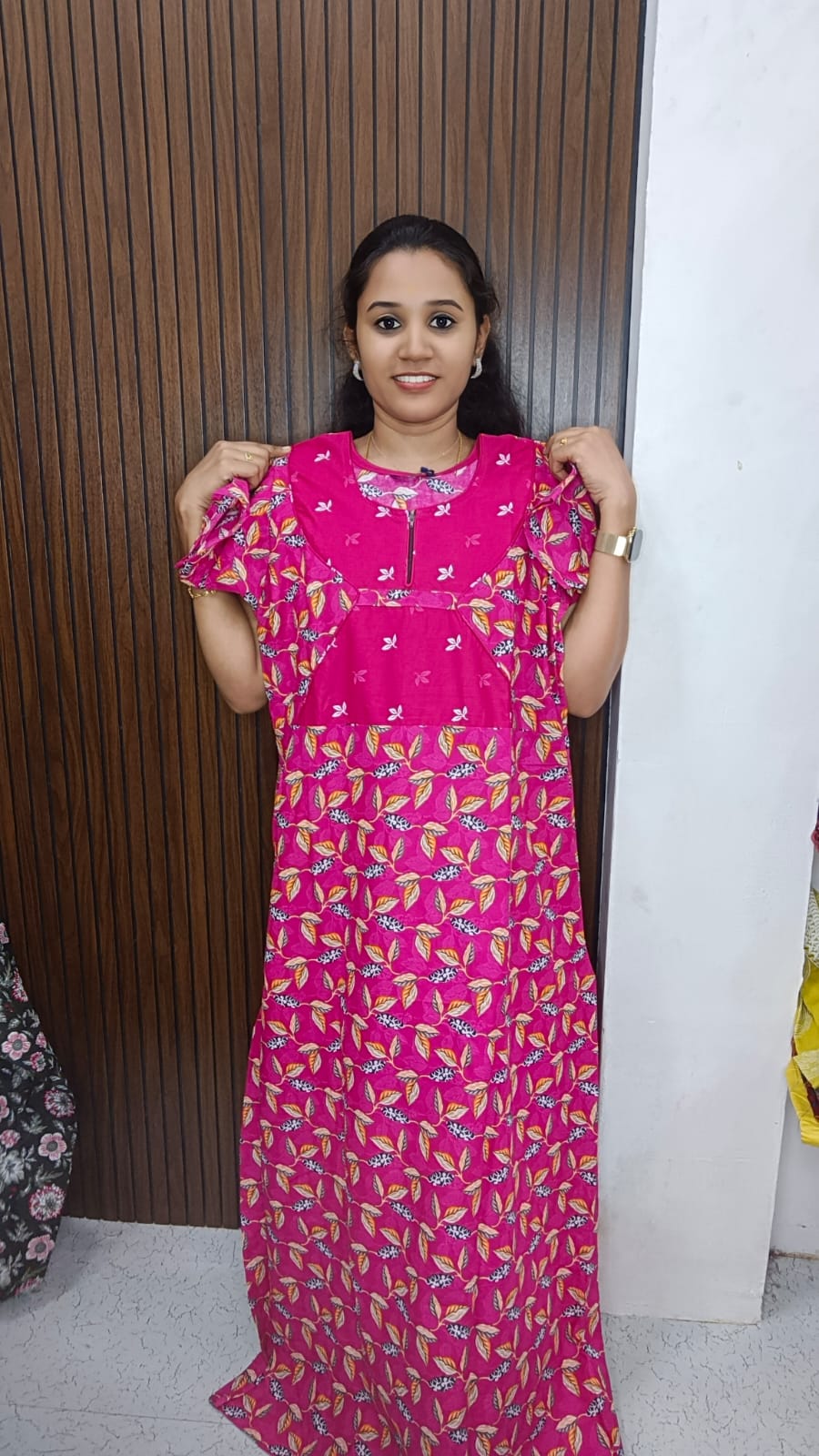 Pranjul nighties 2016