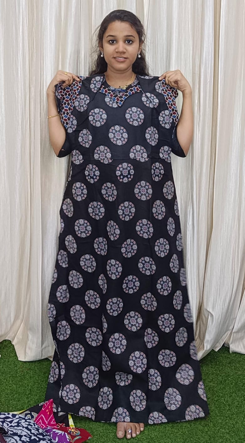 Pranjul Nighties