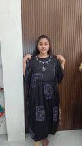 Cotton Kalamkari Maxi SB0582