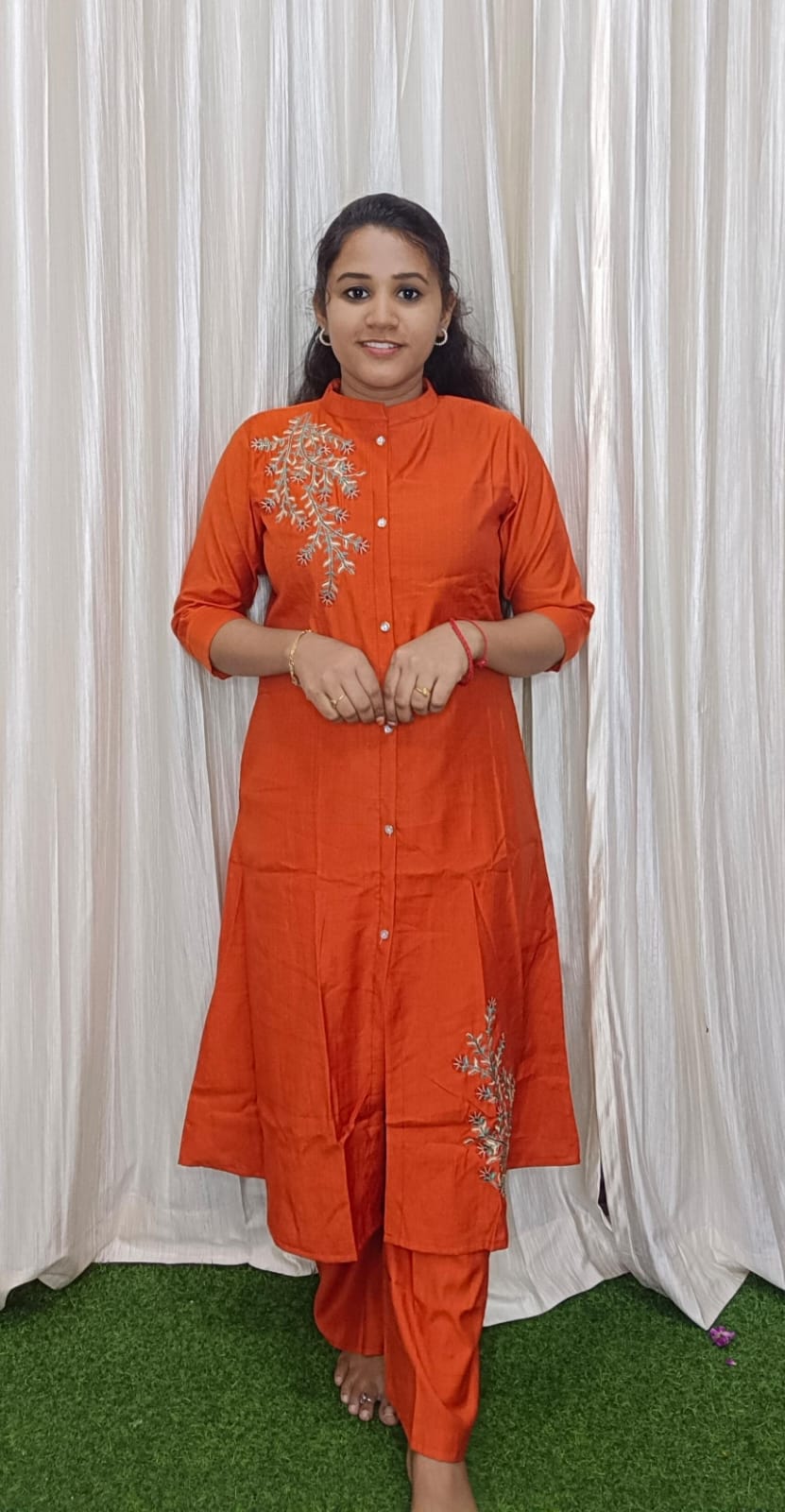 Trending Aline coord set