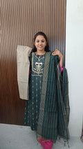 Cotton Aline 3 piece set