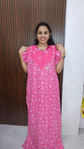 Pranjul nighties 2058