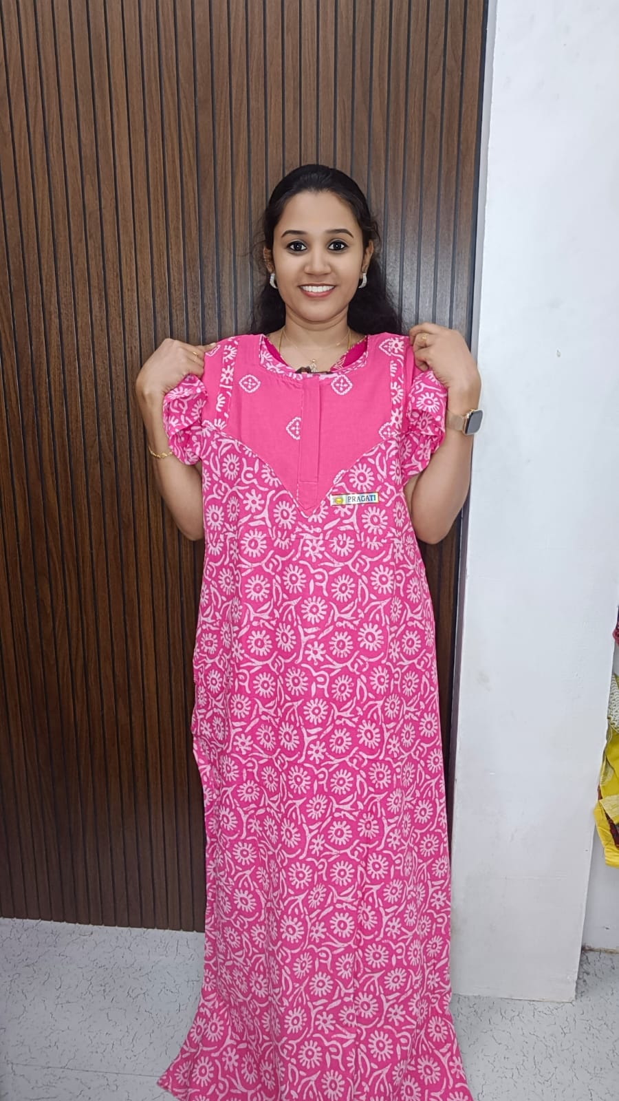 Pranjul nighties 2058