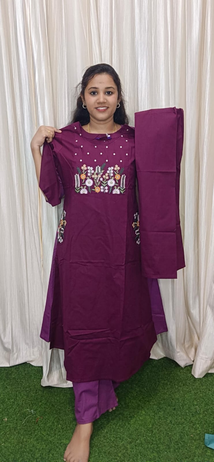 Trending Aline coord set