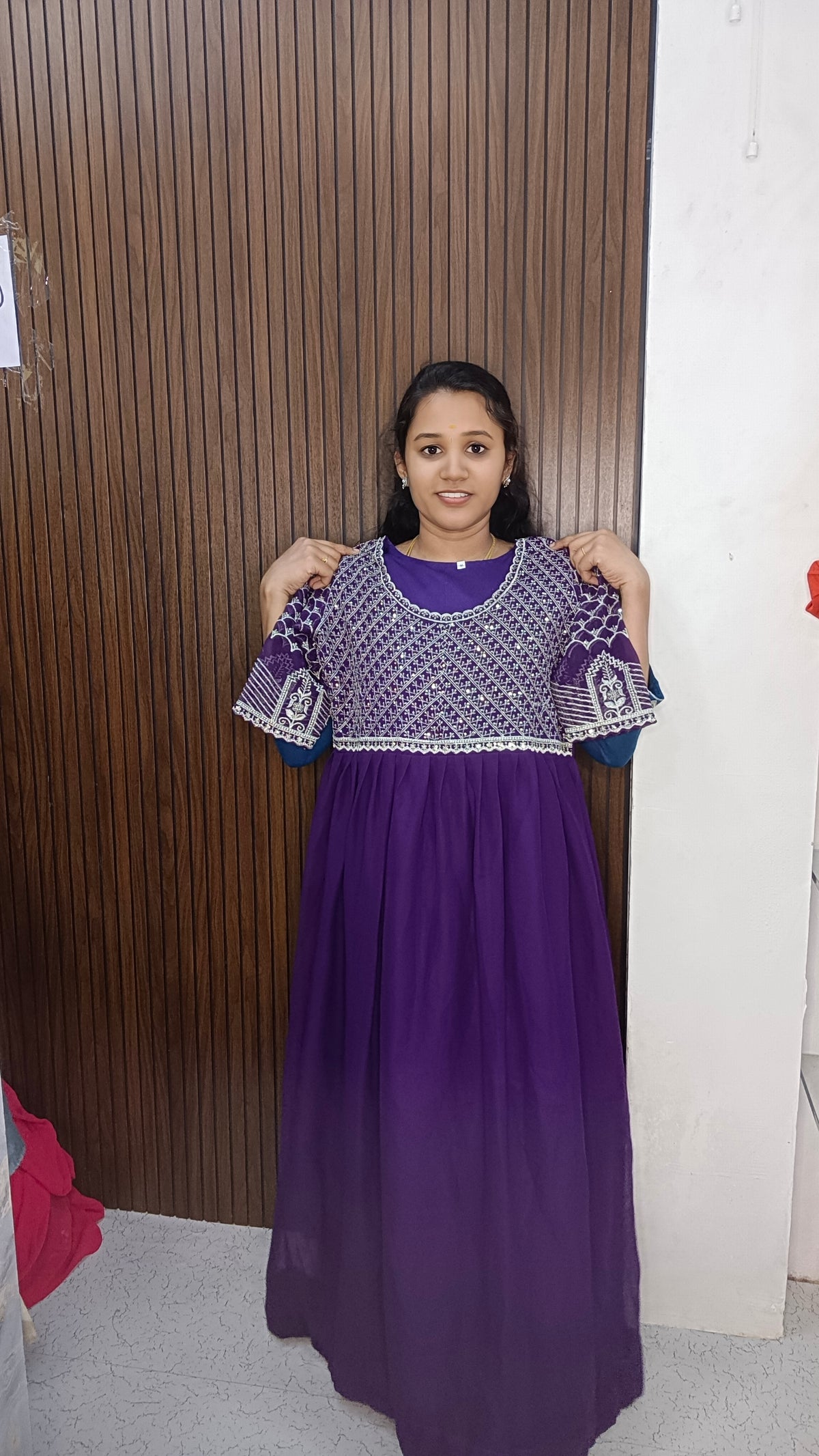 Grand Anarkali collections