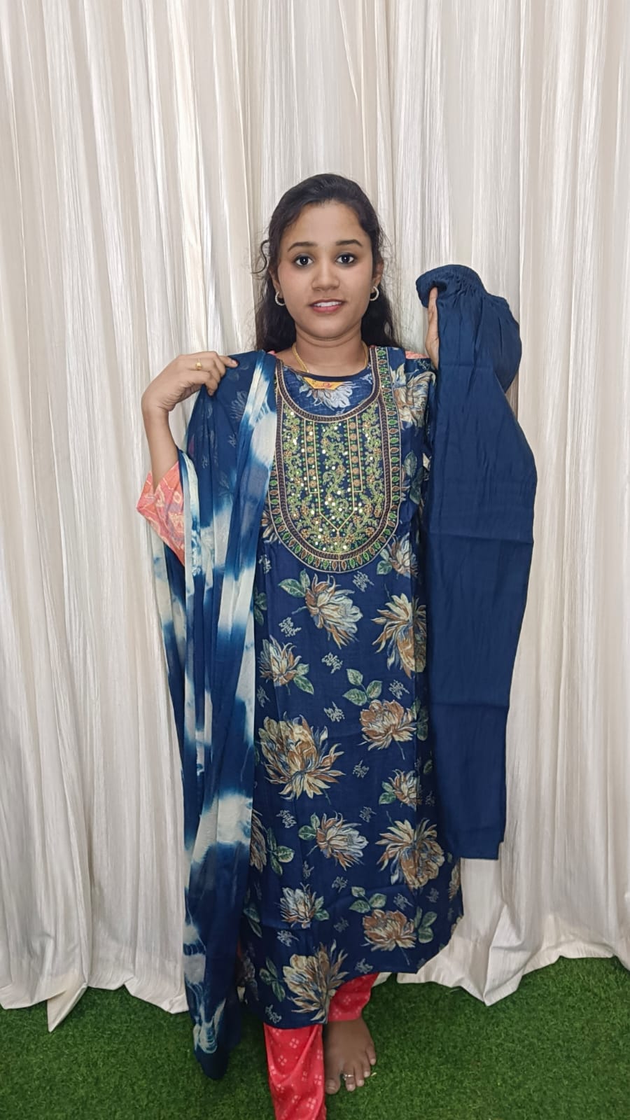Kurti set
