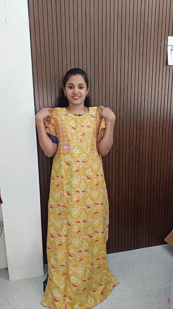 2049 Pranjul nighties