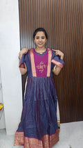 Traditional Maxi bule SB1054