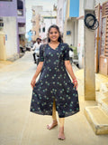 Customized aline kurti