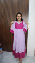 Grand Anarkali collections