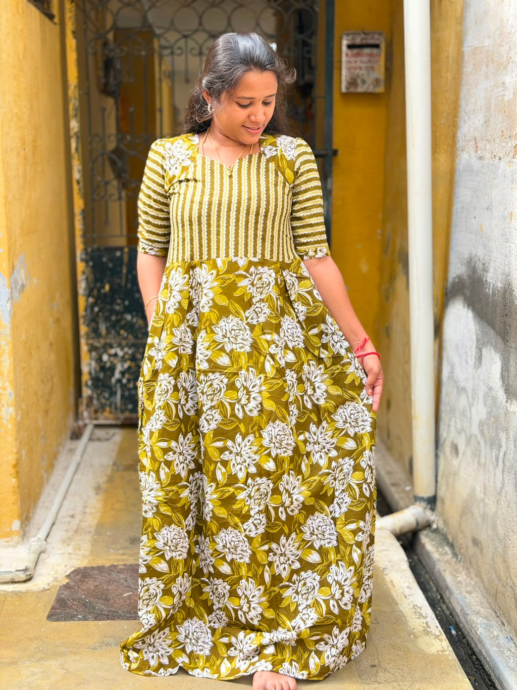 Own brand maxi nighty