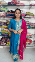 Umberalla kurti set
