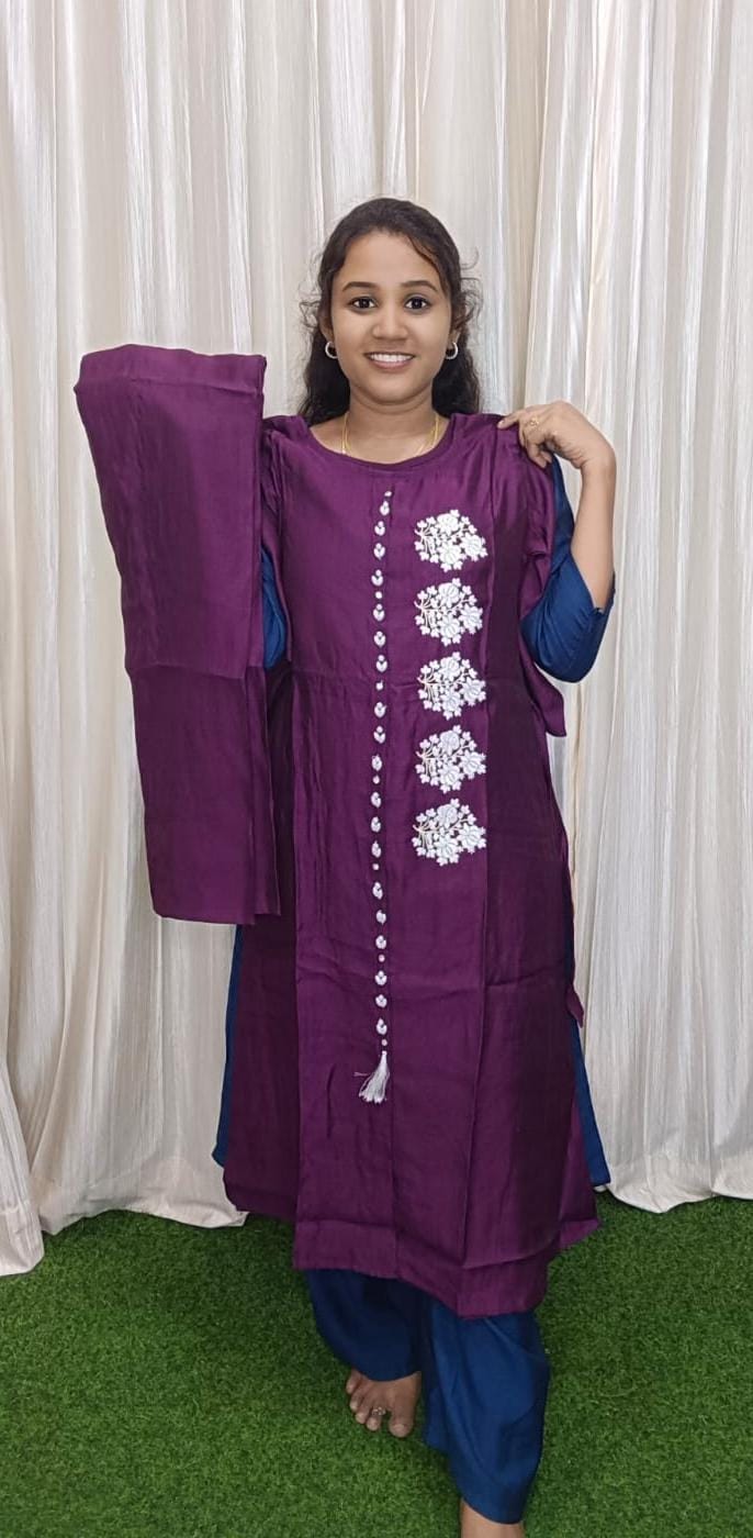 Designer aline coord set