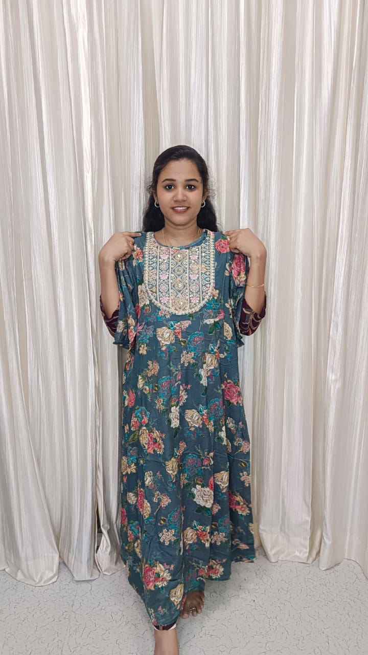 Umberlla kurtis