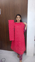 Cotton Aline coord set collections