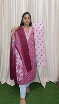 Cotton 3 piece set