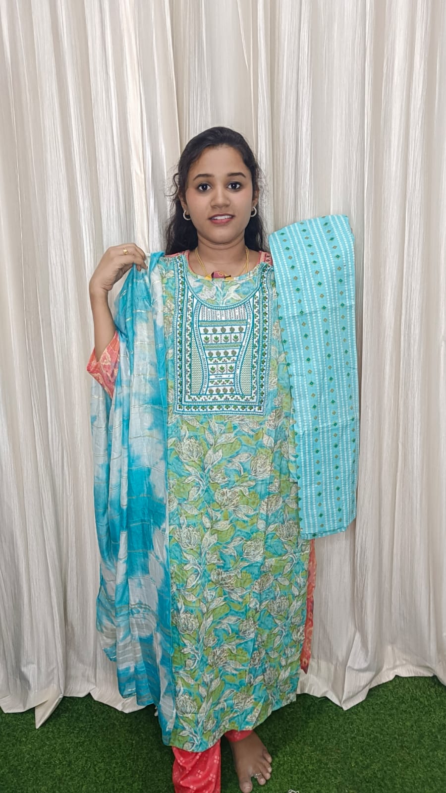 Kurti set