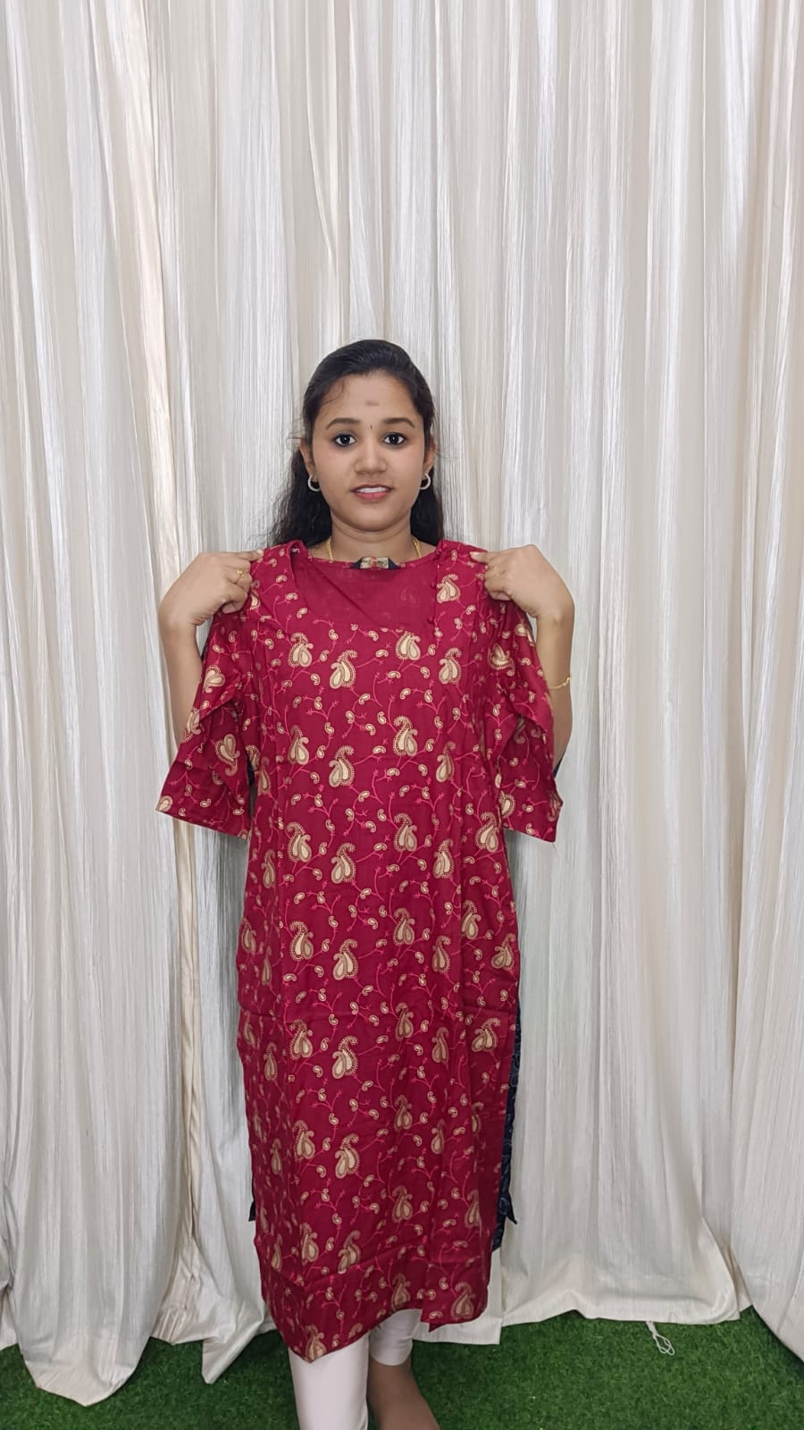 Office wear kurtis