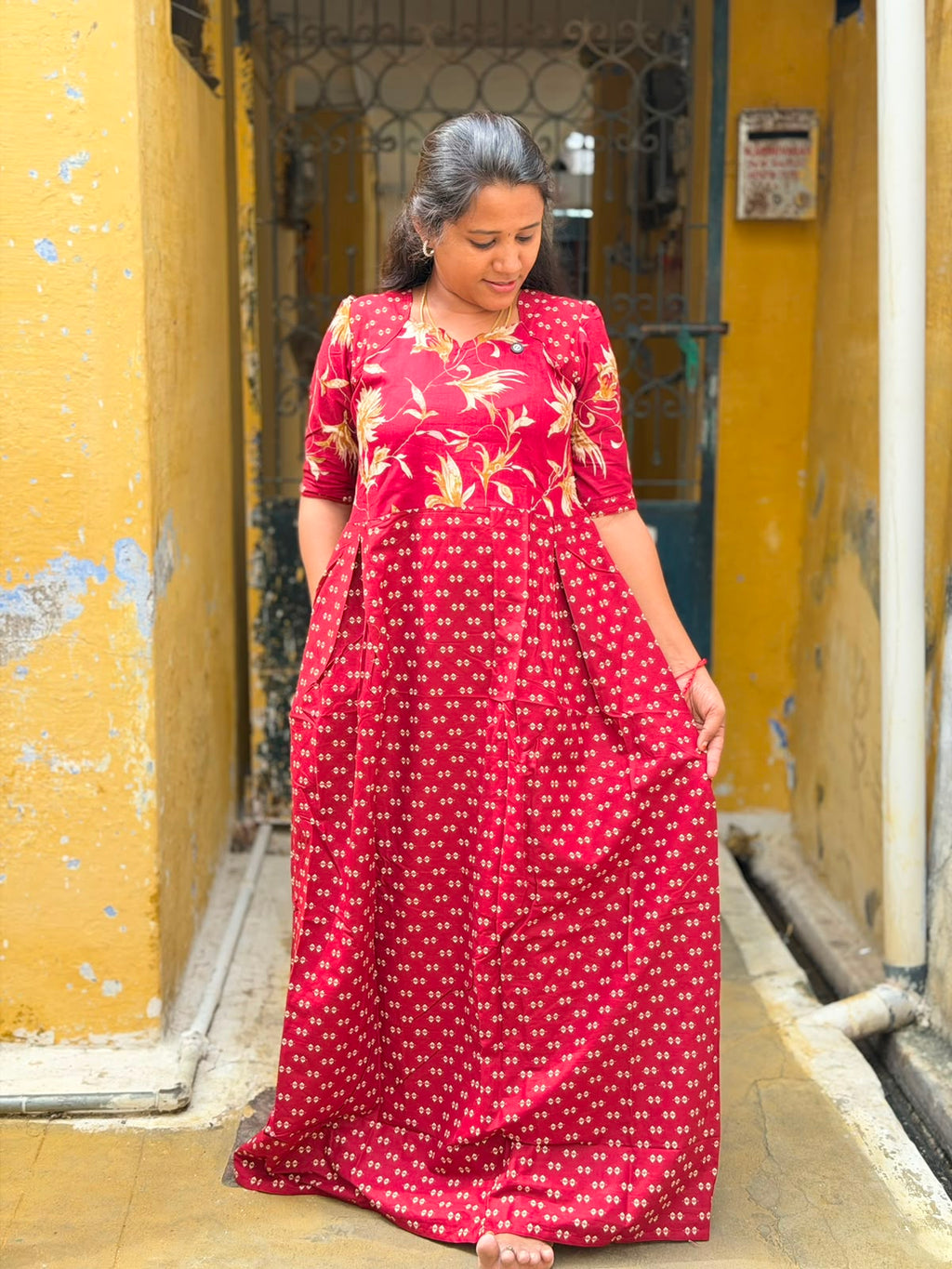 Own brand maxi nighty