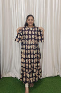 COTTON MAXI