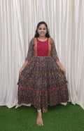 Kalamkari maxi