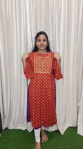 Budget friendly Kurtis