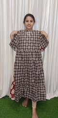 COTTON MAXI