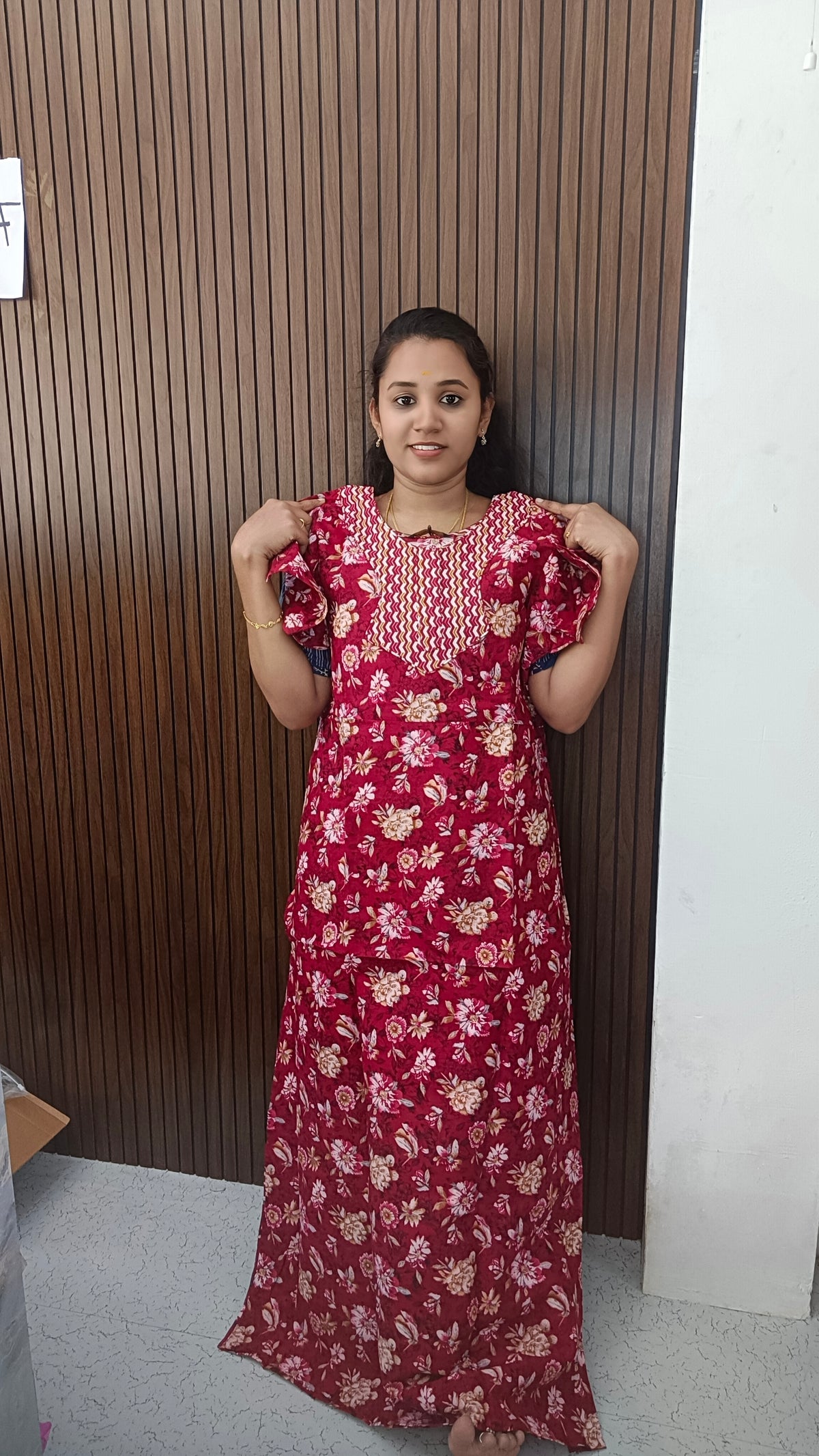 2075 Pranjul nighties