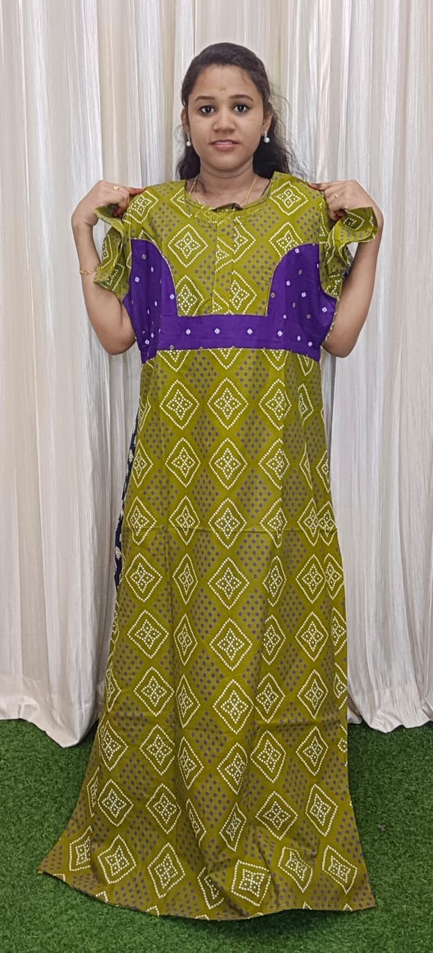 Pranjul Nighties