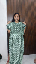 Cotton Maxi Nighty