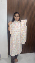 Side open coord set