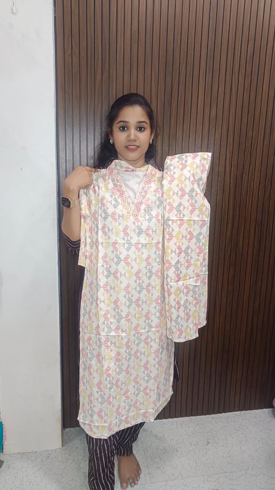 Side open coord set