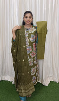 Kurti set