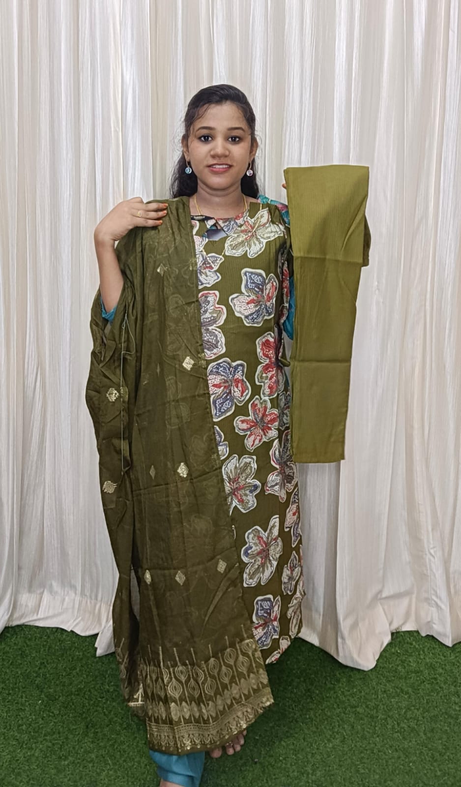 Kurti set