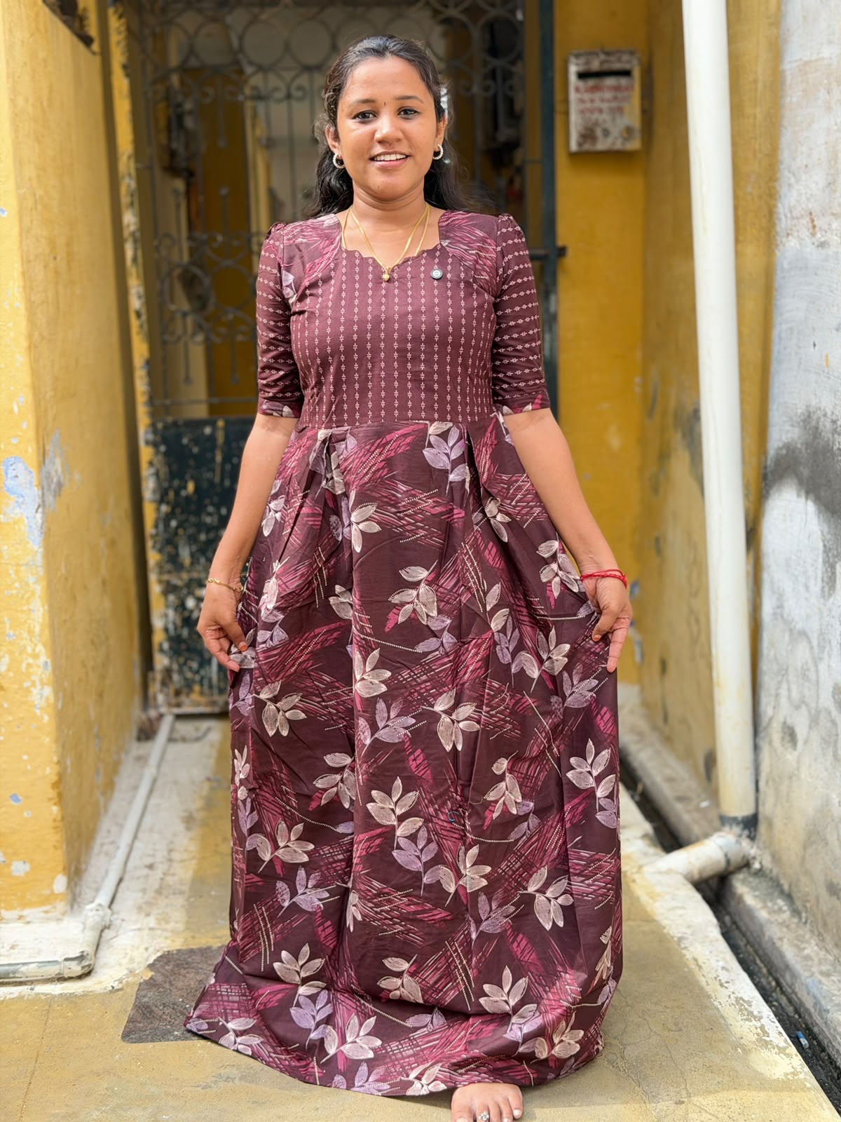 Own brand maxi nighty